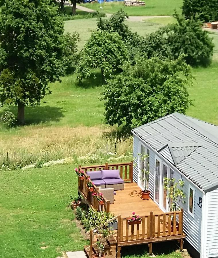 Tiny House Natur-Traum Zur Burg Eltz Wierschem Extérieur photo