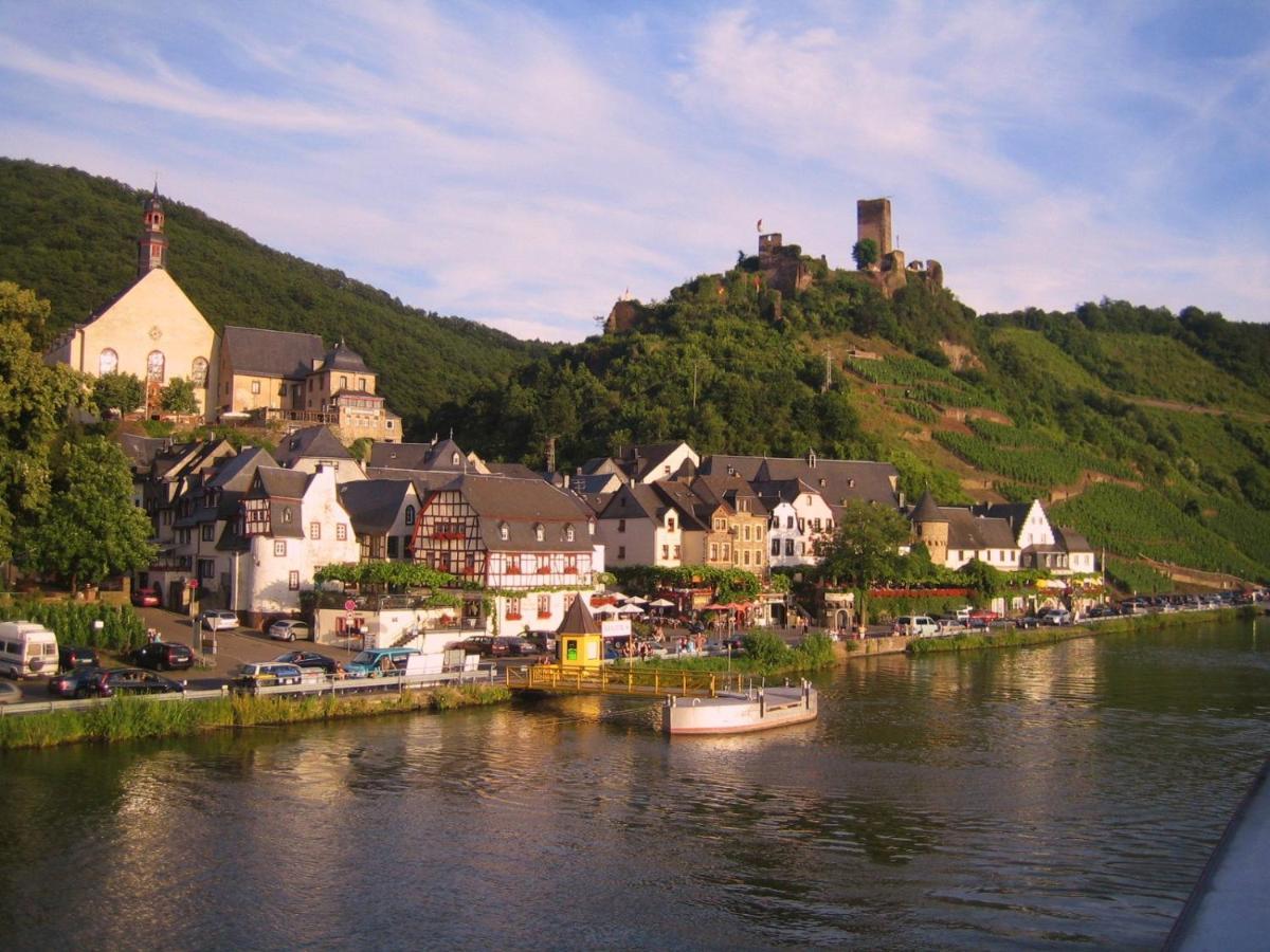 Tiny House Natur-Traum Zur Burg Eltz Wierschem Extérieur photo