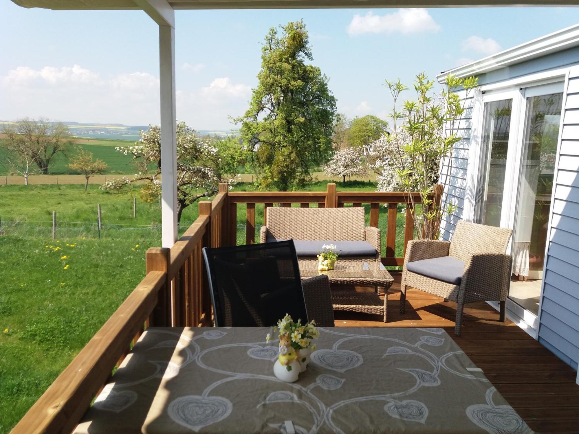 Tiny House Natur-Traum Zur Burg Eltz Wierschem Extérieur photo
