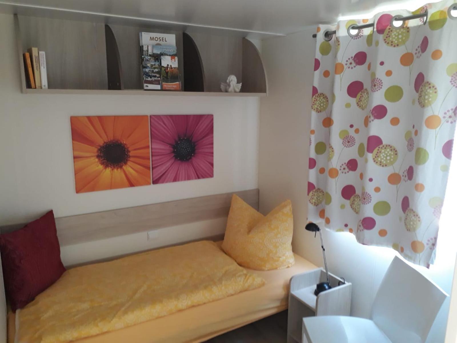 Tiny House Natur-Traum Zur Burg Eltz Wierschem Extérieur photo